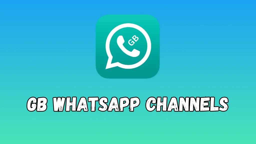 GBWhatsApp Channel